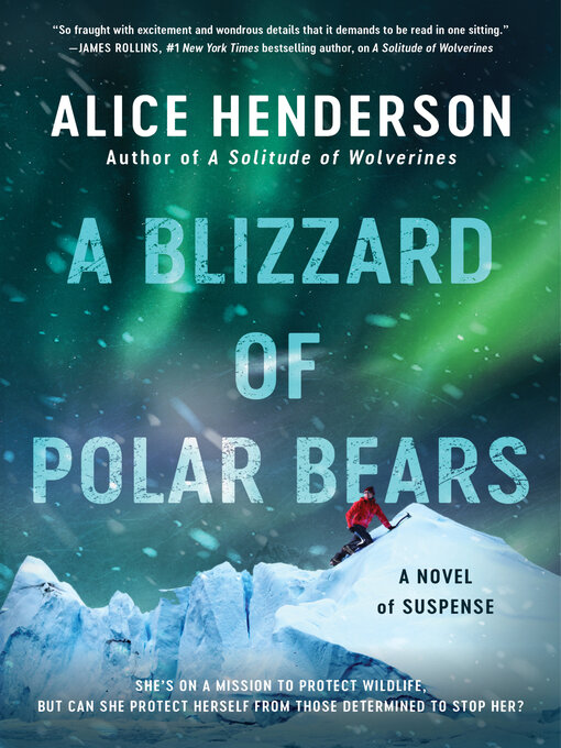 Title details for A Blizzard of Polar Bears by Alice Henderson - Available